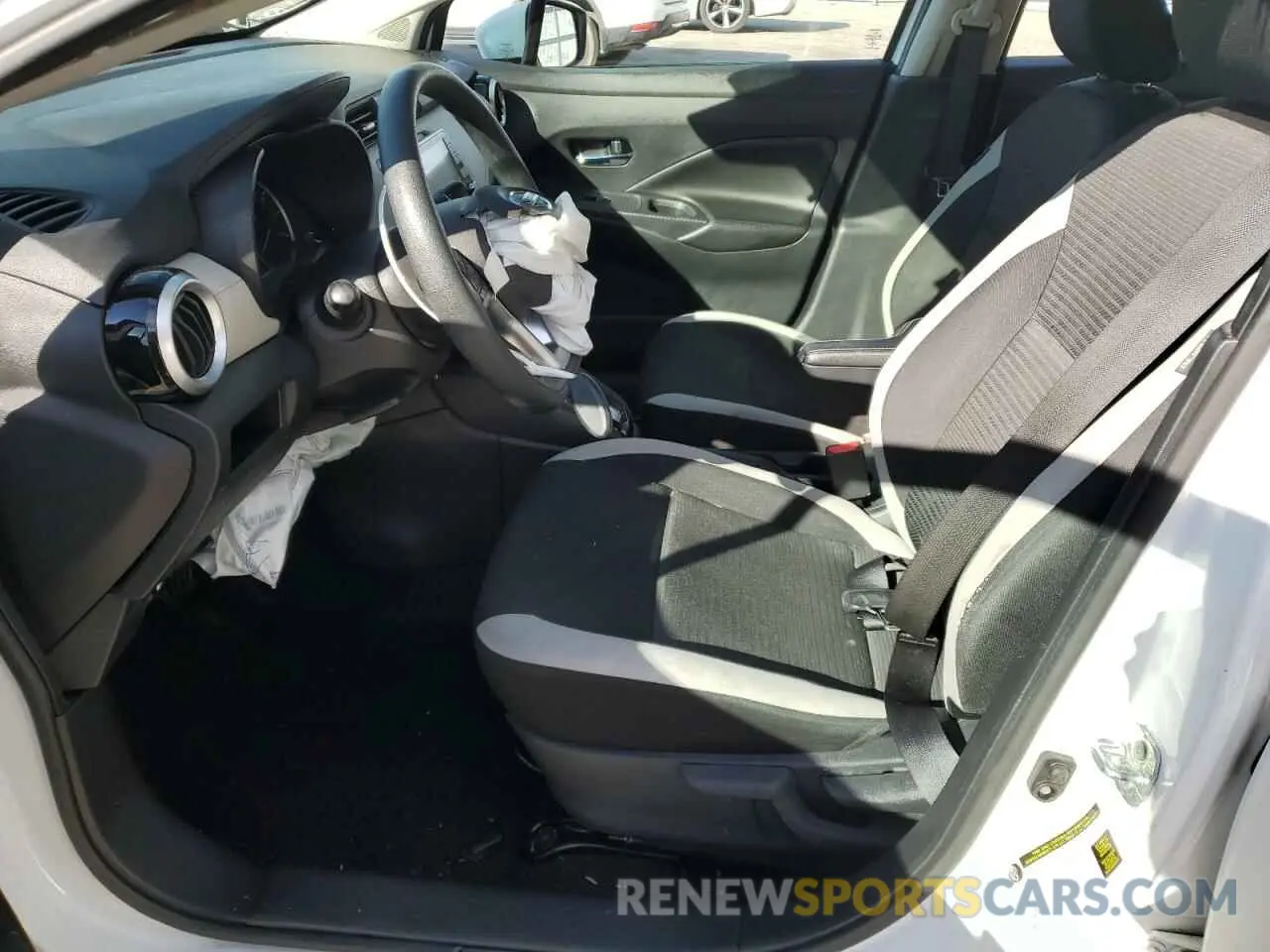 7 fotografías del automóvil dañado 3N1CN8EV0LL844552 NISSAN VERSA 2020