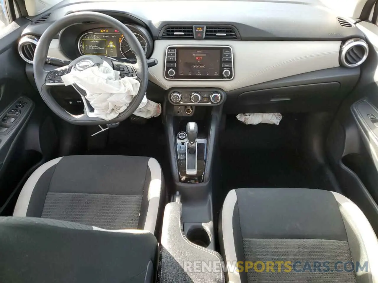 8 fotografías del automóvil dañado 3N1CN8EV0LL844552 NISSAN VERSA 2020