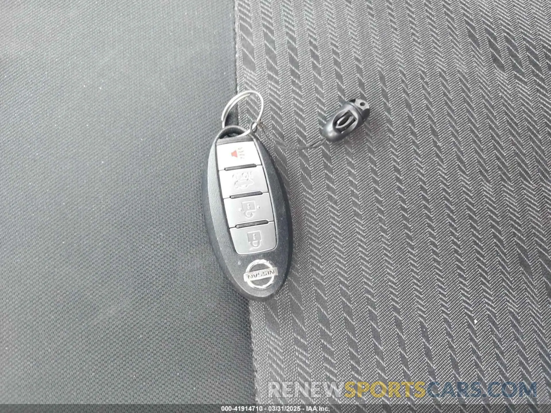 11 fotografías del automóvil dañado 3N1CN8EV0LL868916 NISSAN VERSA 2020
