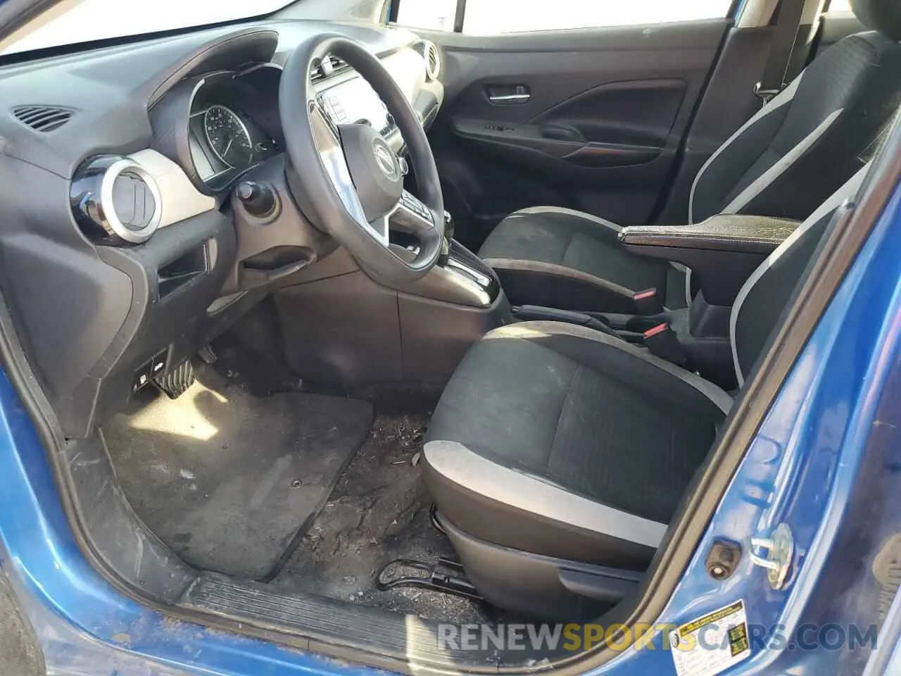 7 fotografías del automóvil dañado 3N1CN8EV1LL850246 NISSAN VERSA 2020