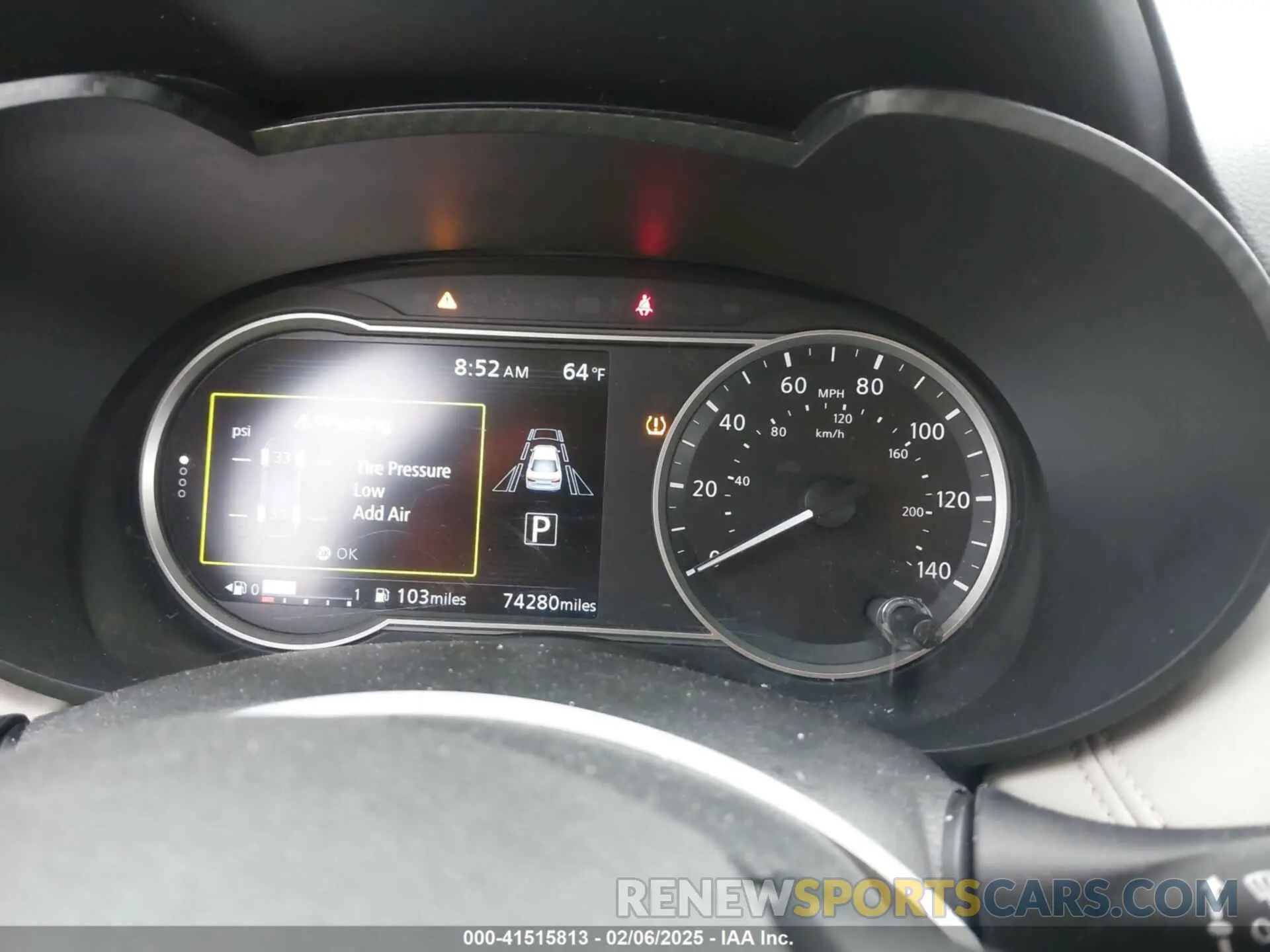 7 fotografías del automóvil dañado 3N1CN8EV1LL876815 NISSAN VERSA 2020