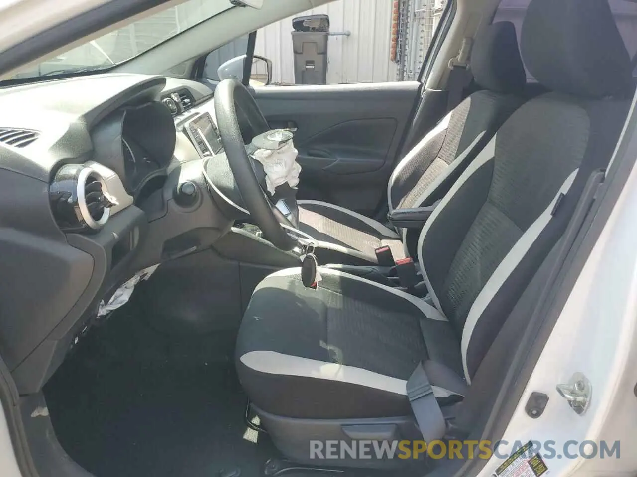 7 fotografías del automóvil dañado 3N1CN8EV2LL809544 NISSAN VERSA 2020
