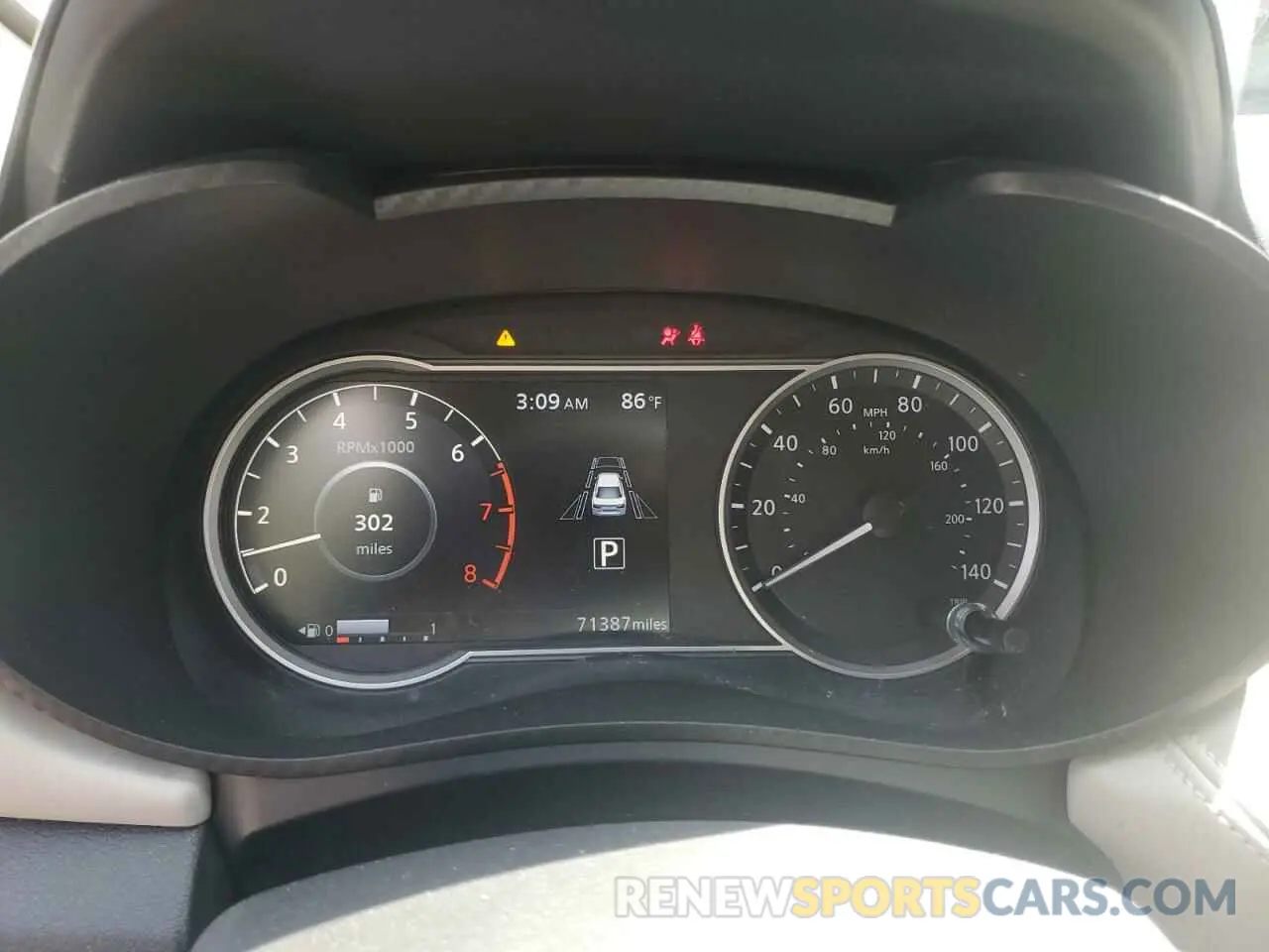 9 fotografías del automóvil dañado 3N1CN8EV2LL809544 NISSAN VERSA 2020