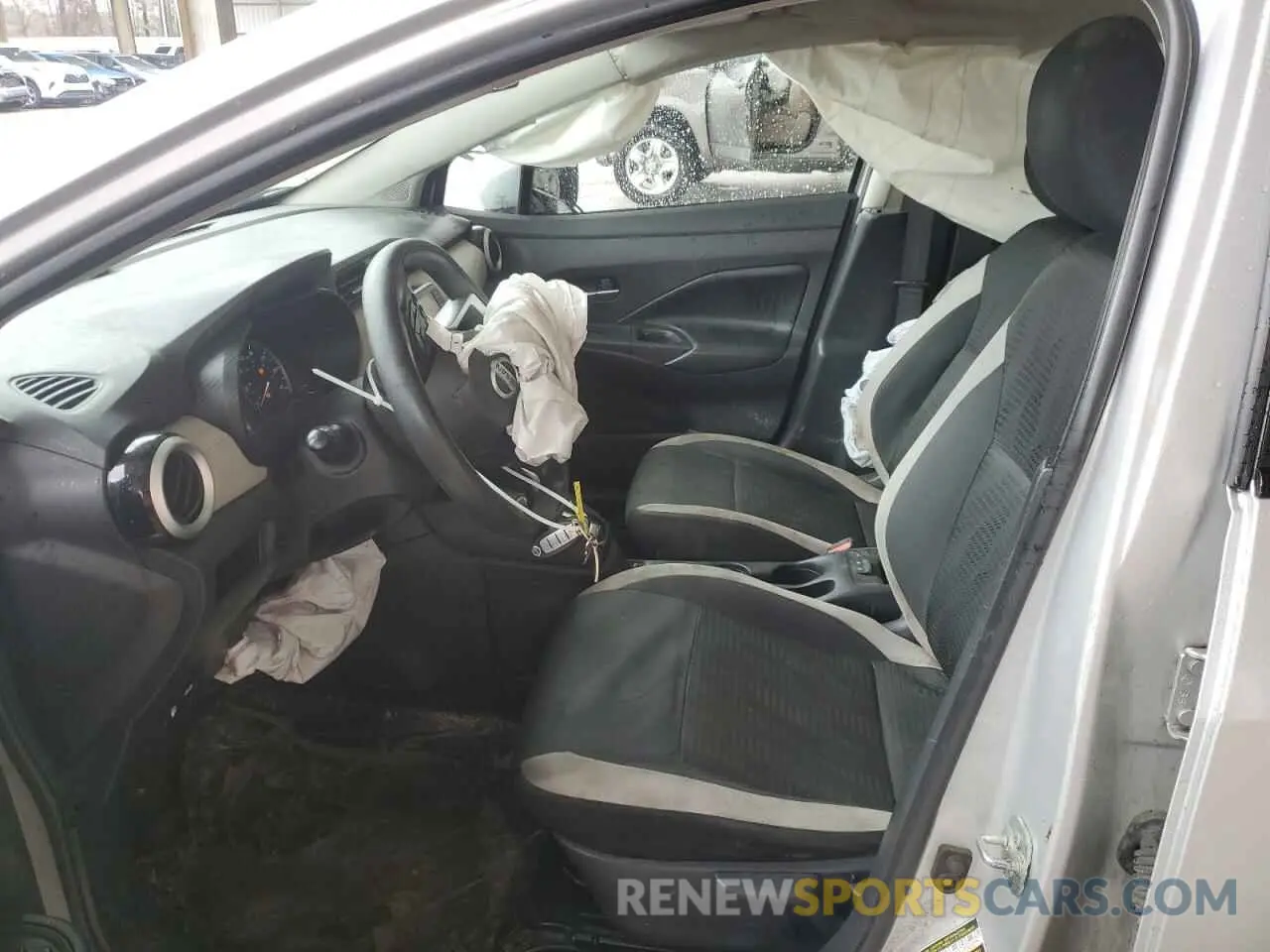 7 fotografías del automóvil dañado 3N1CN8EV2LL826909 NISSAN VERSA 2020