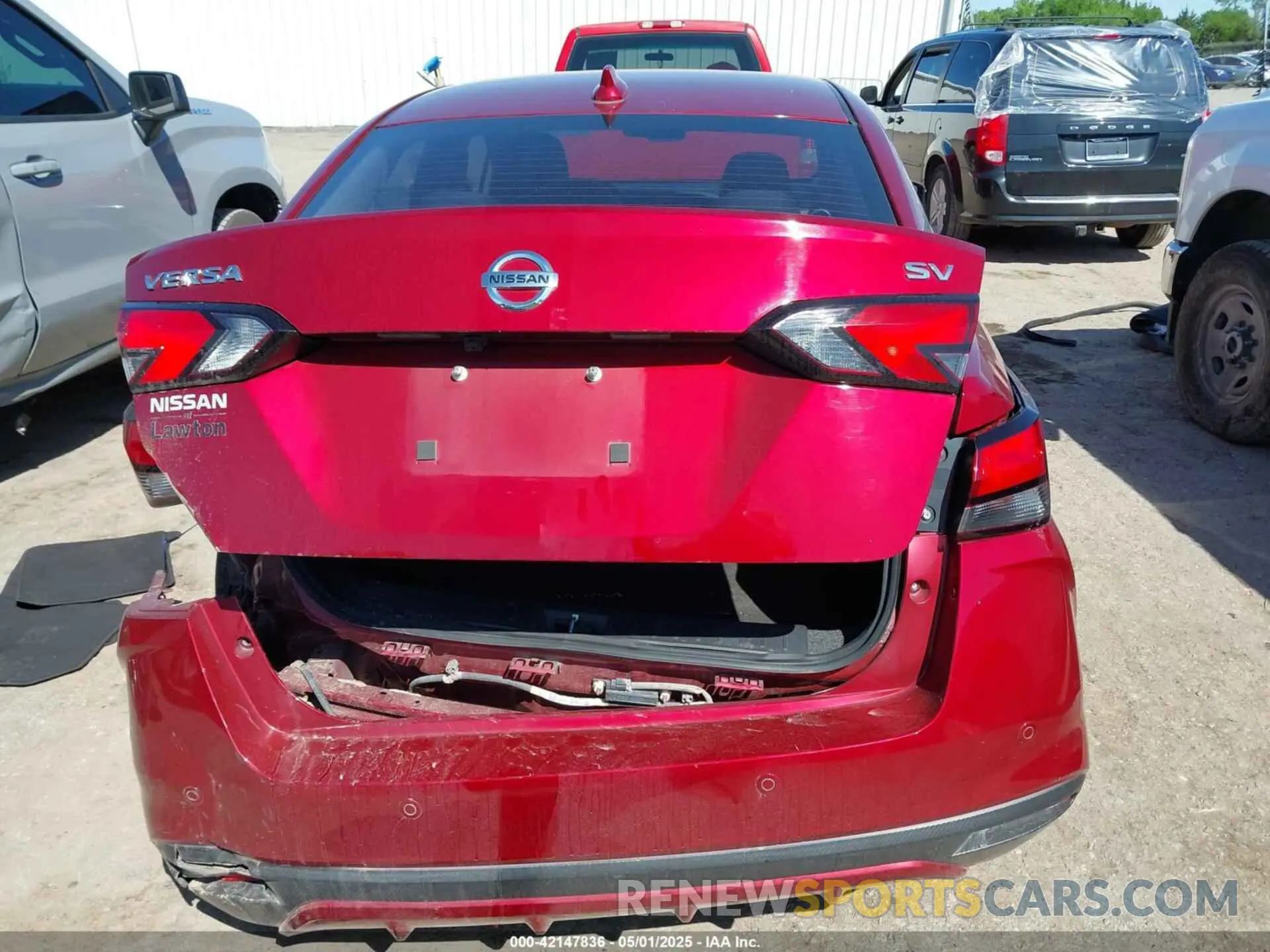 16 fotografías del automóvil dañado 3N1CN8EV2LL864348 NISSAN VERSA 2020