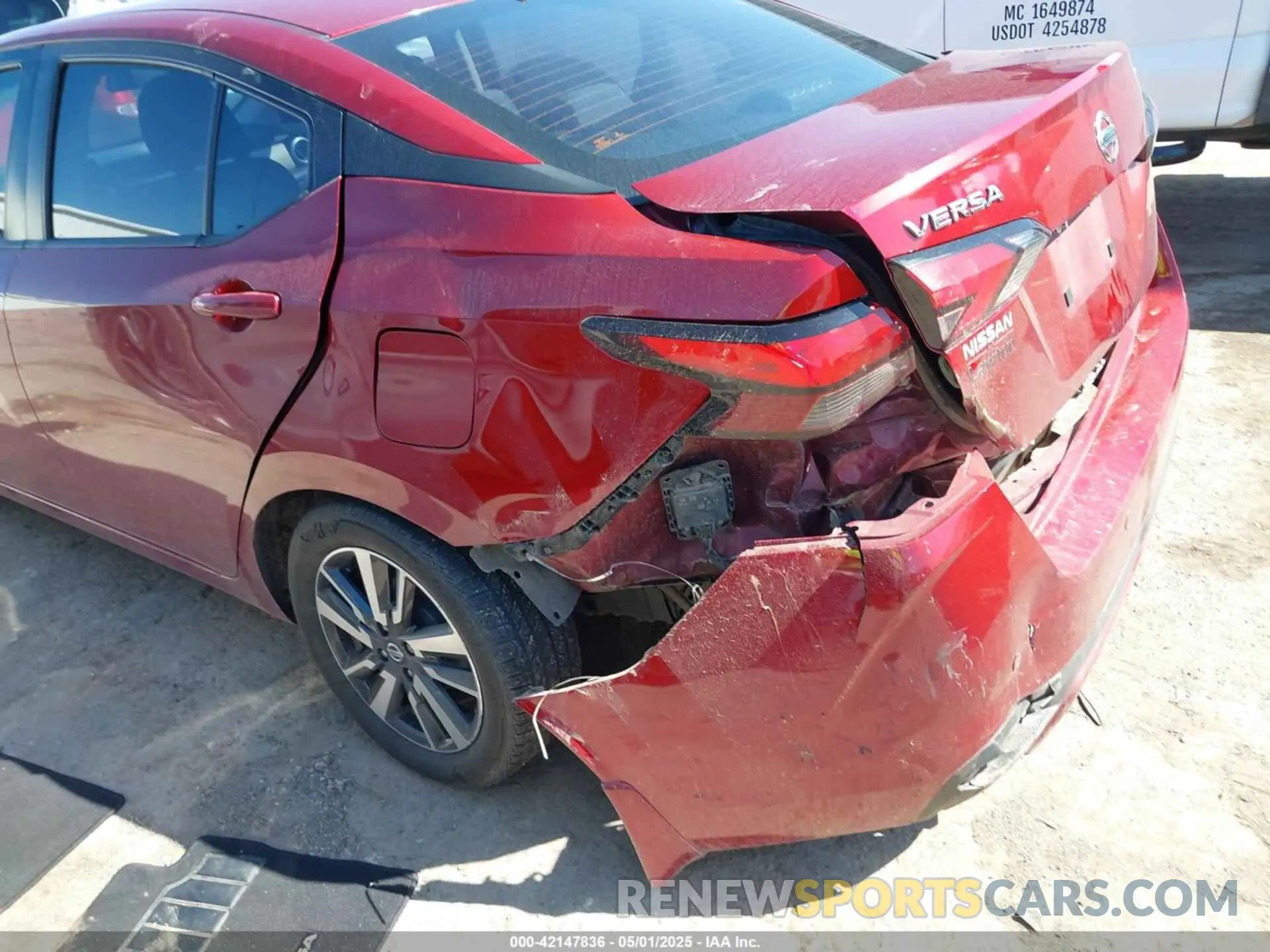 6 fotografías del automóvil dañado 3N1CN8EV2LL864348 NISSAN VERSA 2020