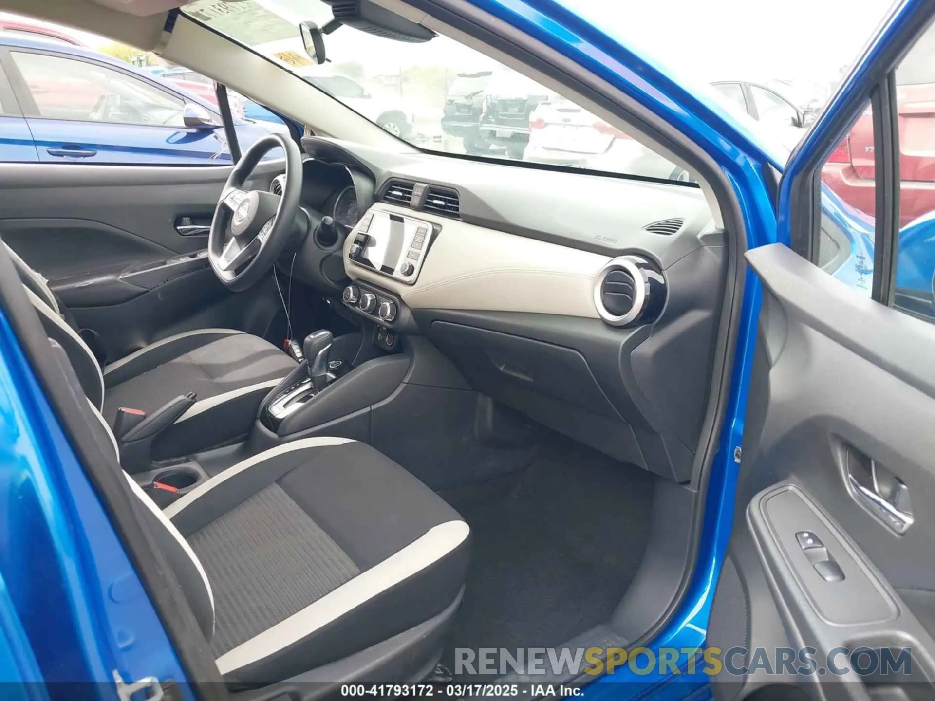 5 fotografías del automóvil dañado 3N1CN8EV3LL864424 NISSAN VERSA 2020