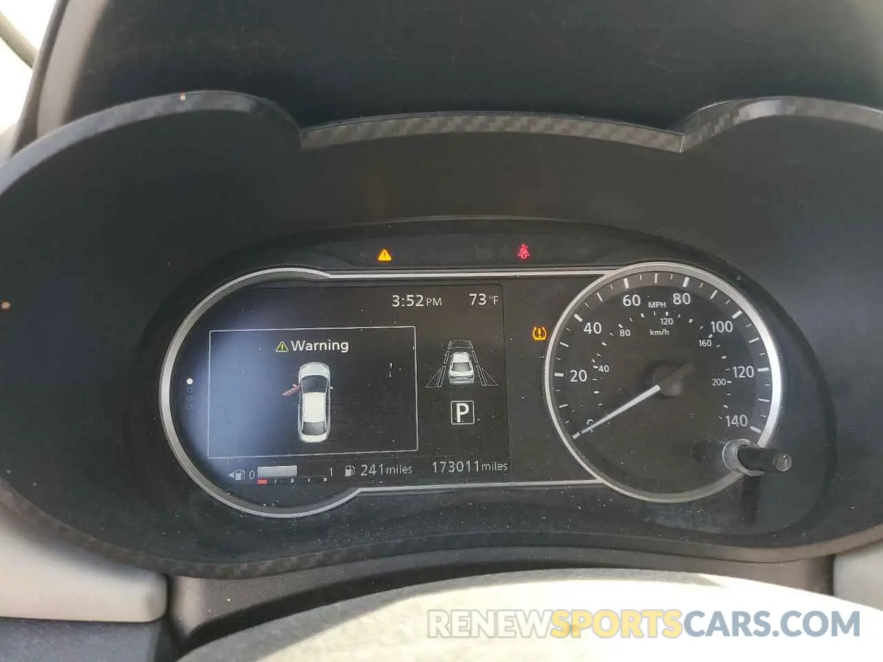 9 fotografías del automóvil dañado 3N1CN8EV4LL850340 NISSAN VERSA 2020