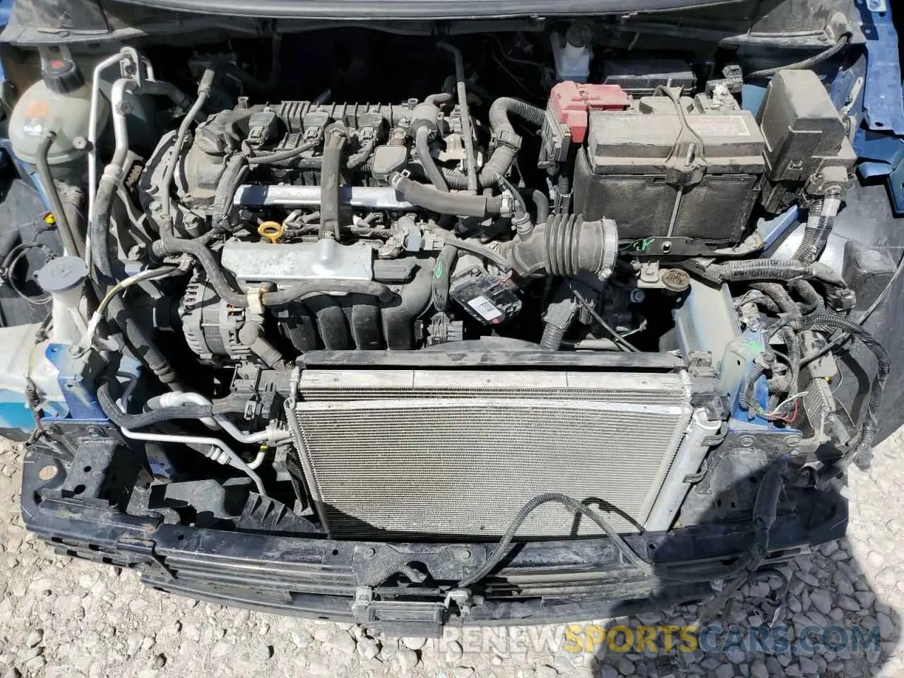 11 fotografías del automóvil dañado 3N1CN8EV4LL870555 NISSAN VERSA 2020
