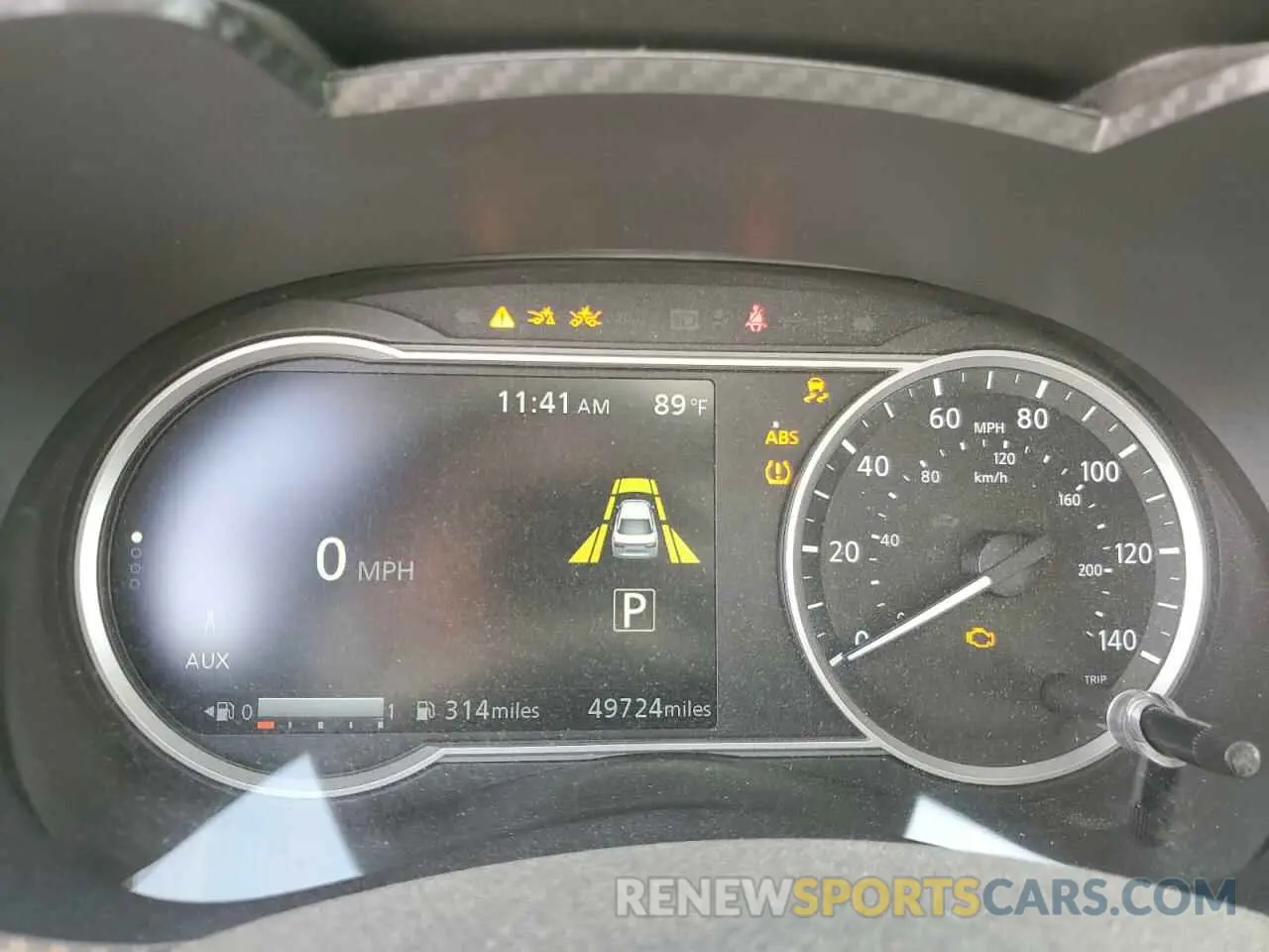 9 fotografías del automóvil dañado 3N1CN8EV4LL870555 NISSAN VERSA 2020