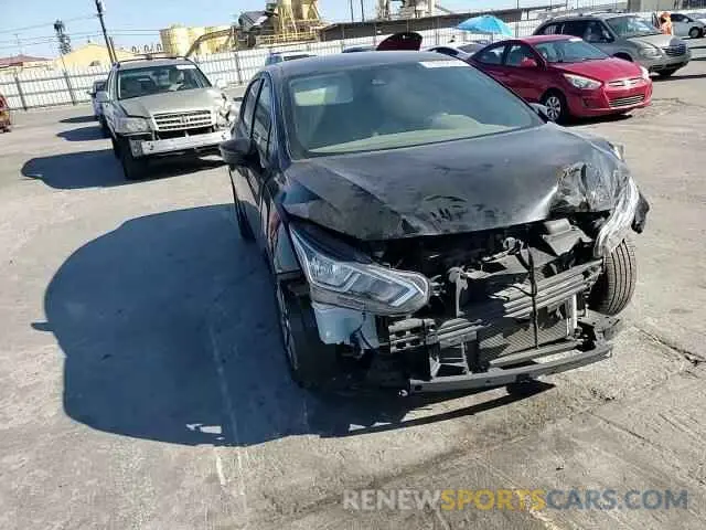 13 fotografías del automóvil dañado 3N1CN8EV4LL880941 NISSAN VERSA 2020