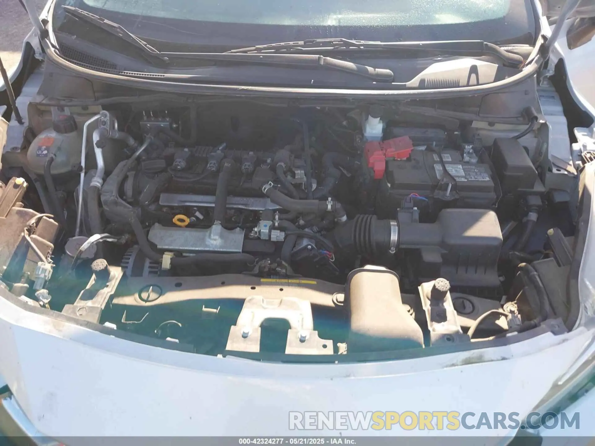 10 fotografías del automóvil dañado 3N1CN8EV4LL881698 NISSAN VERSA 2020