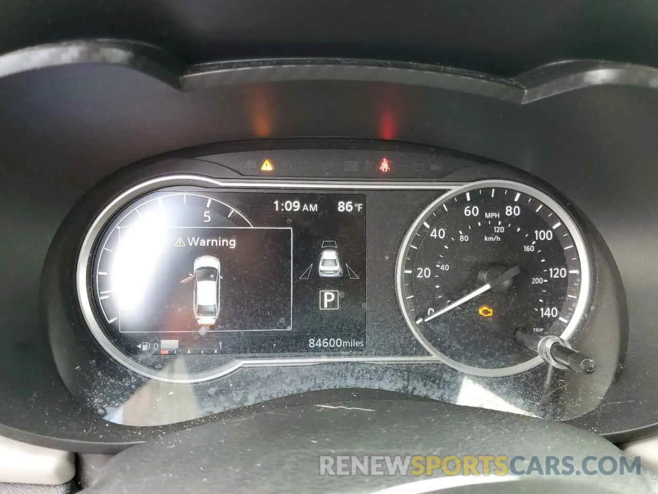 9 fotografías del automóvil dañado 3N1CN8EV5LL856471 NISSAN VERSA 2020