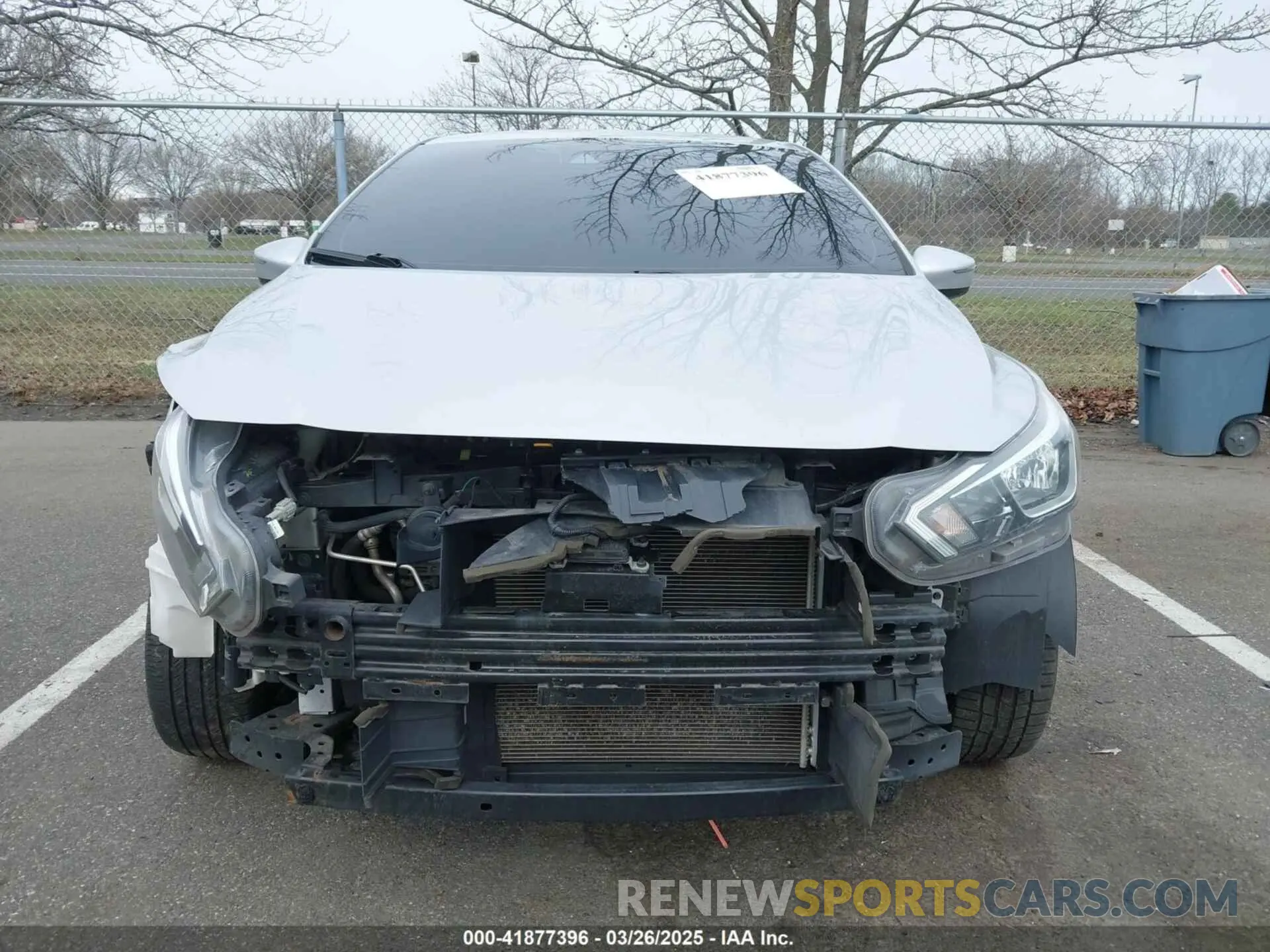 12 fotografías del automóvil dañado 3N1CN8EV5LL864733 NISSAN VERSA 2020