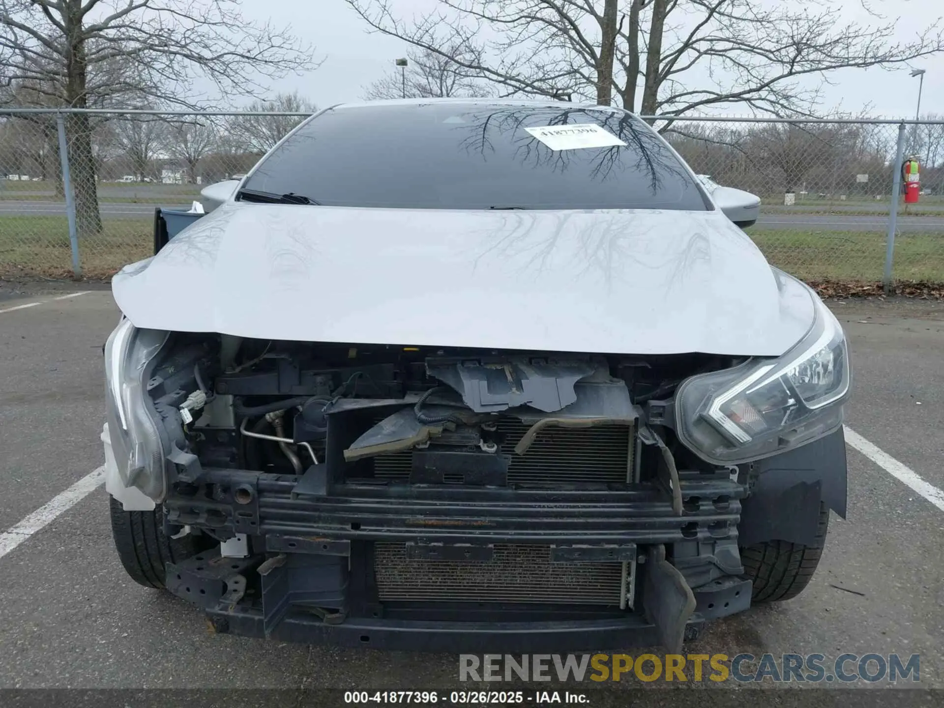 6 fotografías del automóvil dañado 3N1CN8EV5LL864733 NISSAN VERSA 2020
