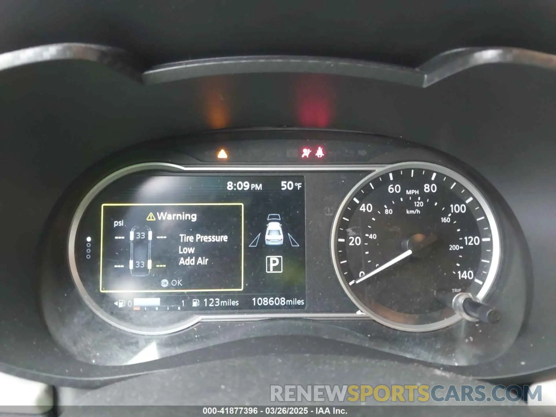 7 fotografías del automóvil dañado 3N1CN8EV5LL864733 NISSAN VERSA 2020