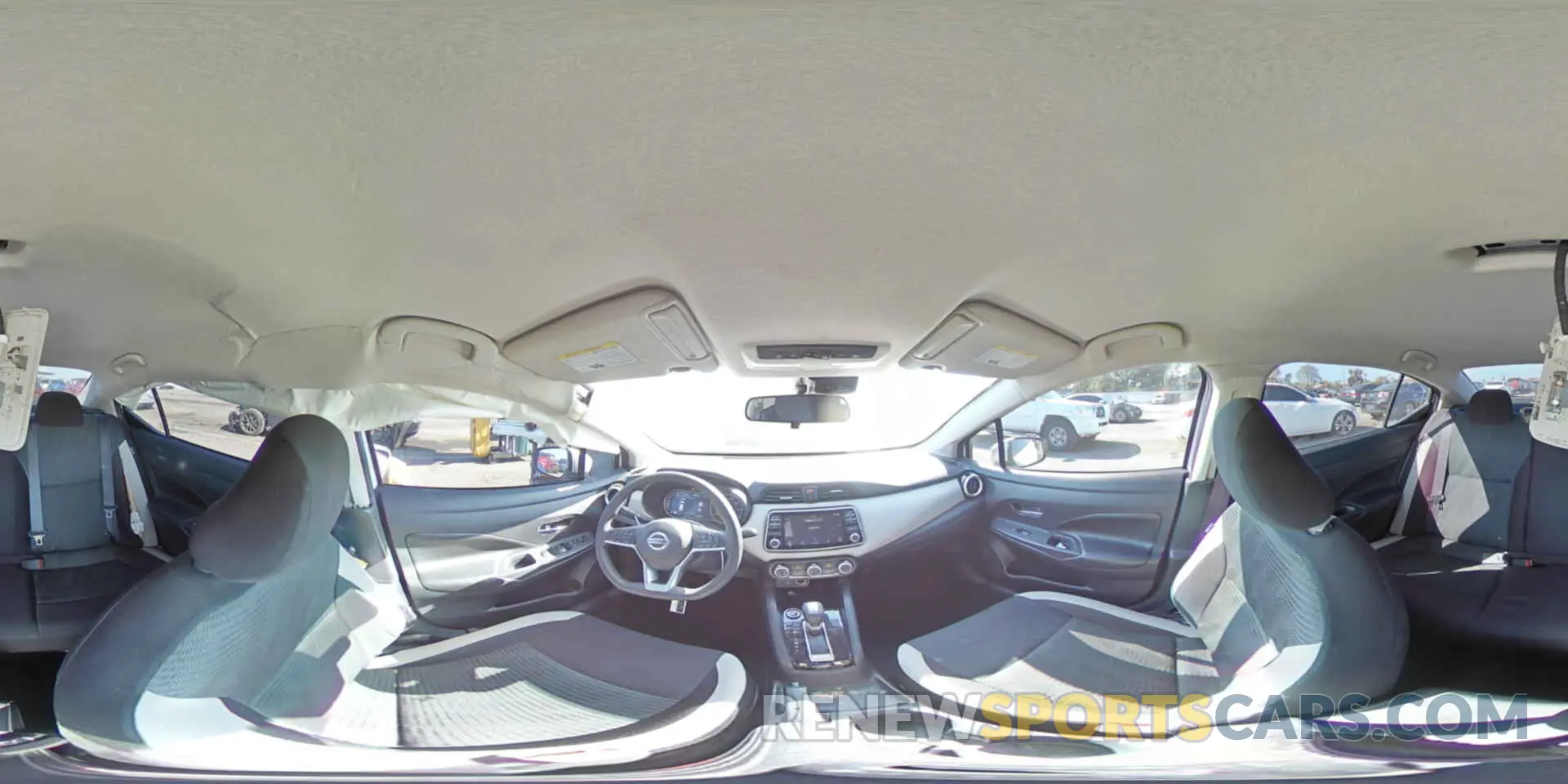 12 fotografías del automóvil dañado 3N1CN8EV5LL902414 NISSAN VERSA 2020