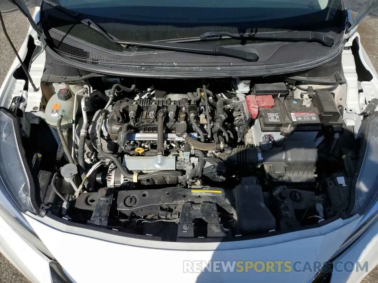 13 fotografías del automóvil dañado 3N1CN8EV5LL902414 NISSAN VERSA 2020