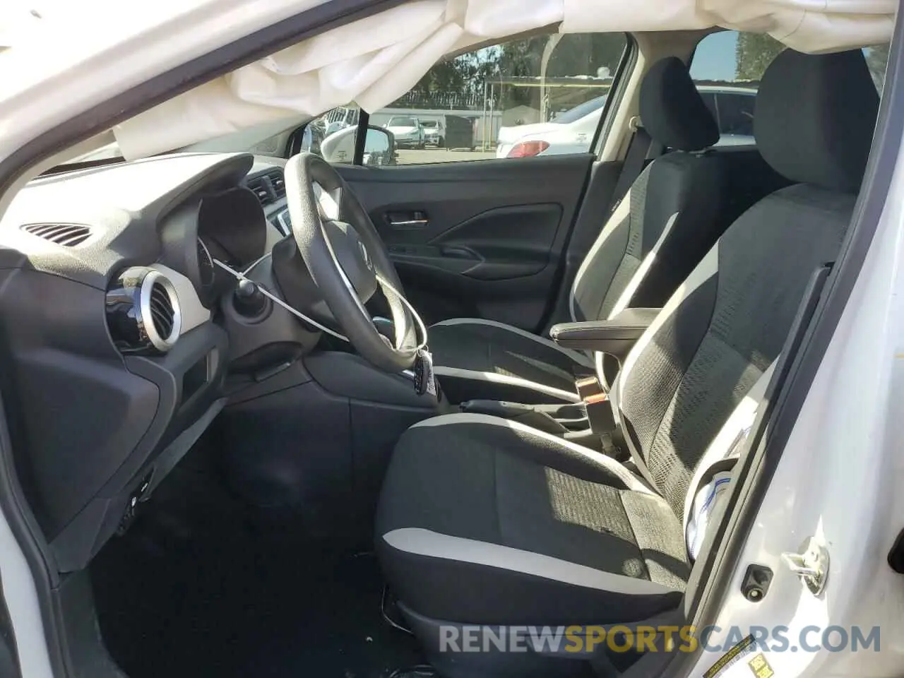 7 fotografías del automóvil dañado 3N1CN8EV5LL902414 NISSAN VERSA 2020