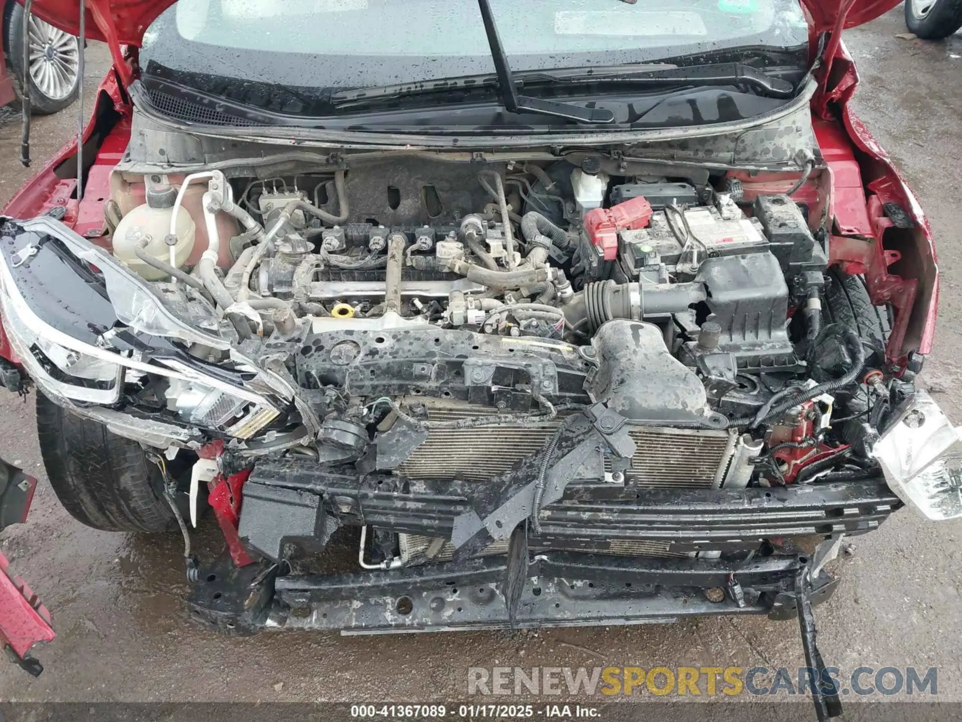 10 fotografías del automóvil dañado 3N1CN8EV5LL920802 NISSAN VERSA 2020