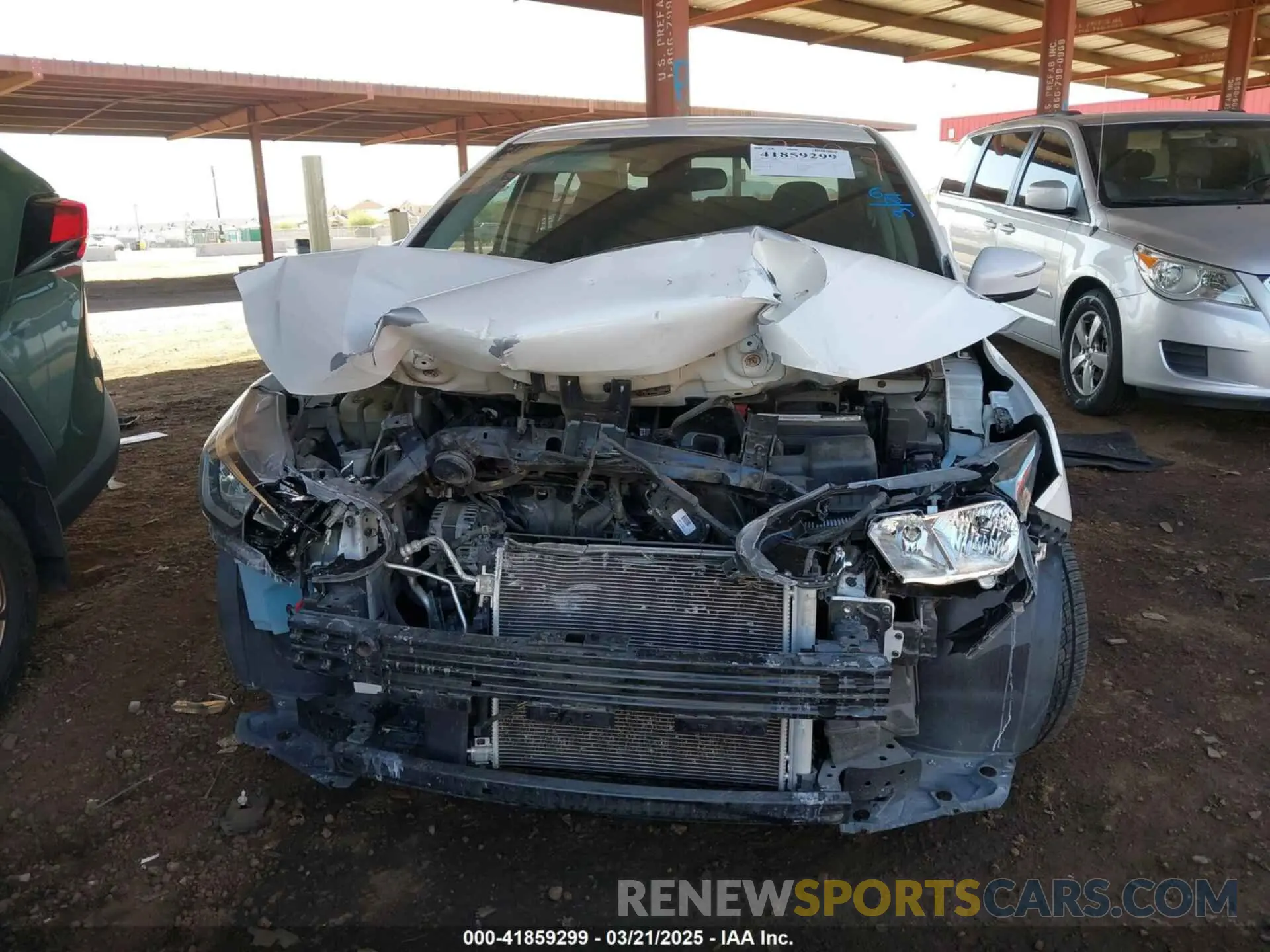 12 fotografías del automóvil dañado 3N1CN8EV6LL801964 NISSAN VERSA 2020