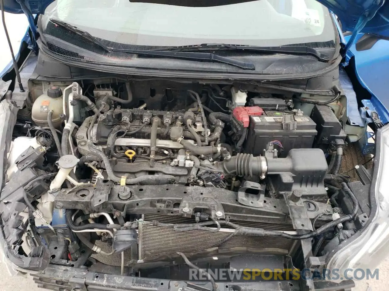 12 fotografías del automóvil dañado 3N1CN8EV6LL810177 NISSAN VERSA 2020