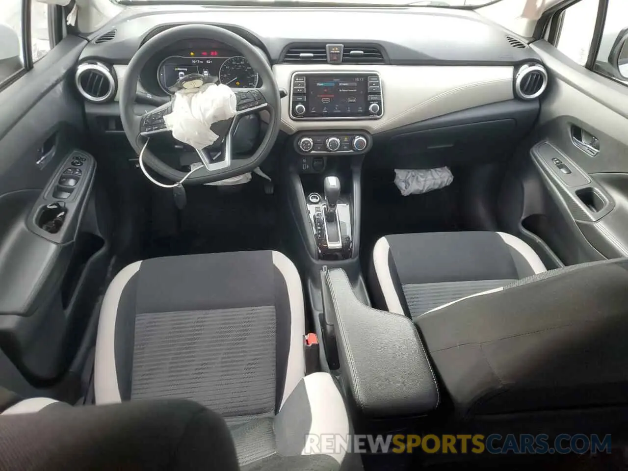 8 fotografías del automóvil dañado 3N1CN8EV6LL810406 NISSAN VERSA 2020
