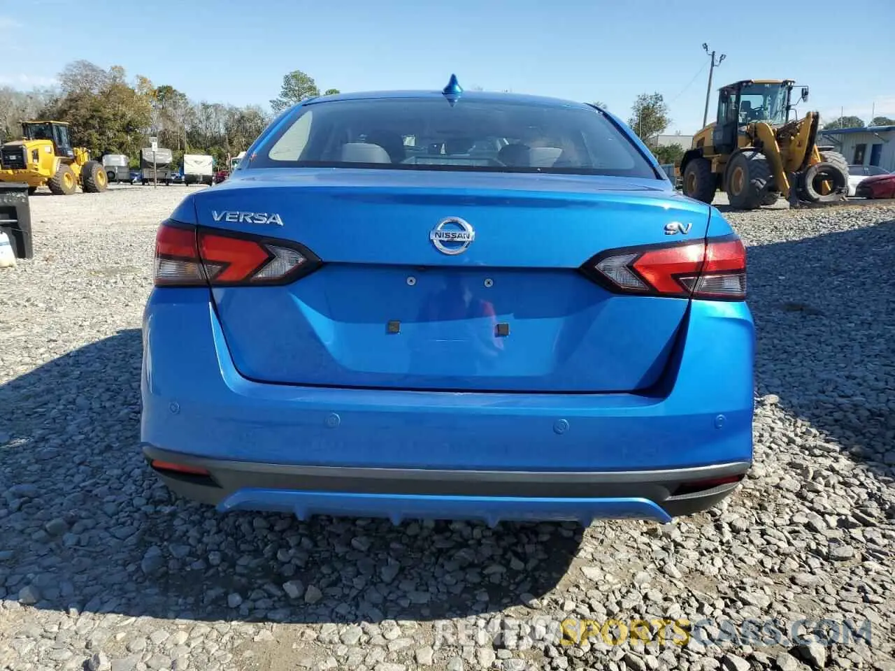 6 fotografías del automóvil dañado 3N1CN8EV6LL816612 NISSAN VERSA 2020