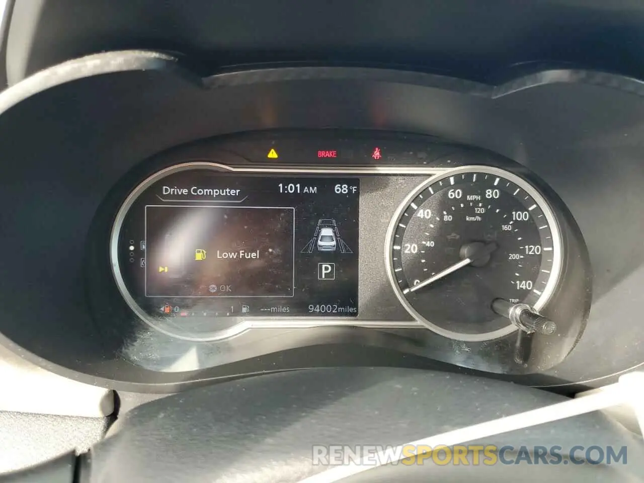 9 fotografías del automóvil dañado 3N1CN8EV6LL816612 NISSAN VERSA 2020