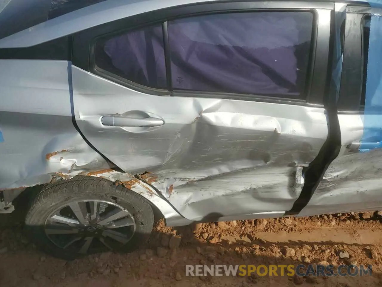 11 fotografías del automóvil dañado 3N1CN8EV6LL841350 NISSAN VERSA 2020
