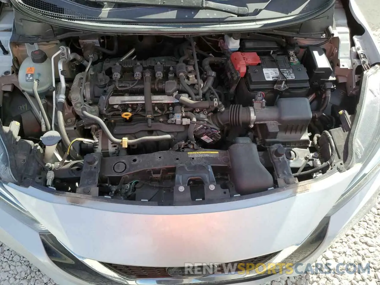 11 fotografías del automóvil dañado 3N1CN8EV6LL843910 NISSAN VERSA 2020
