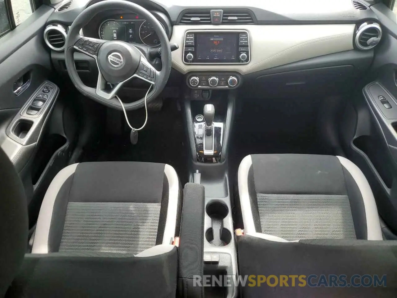 8 fotografías del automóvil dañado 3N1CN8EV6LL880326 NISSAN VERSA 2020