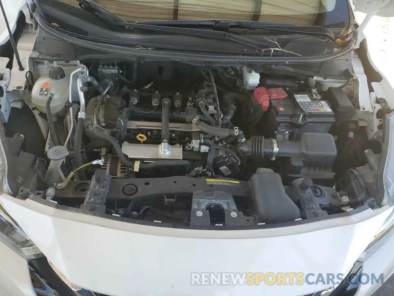 11 fotografías del automóvil dañado 3N1CN8EV6LL898793 NISSAN VERSA 2020
