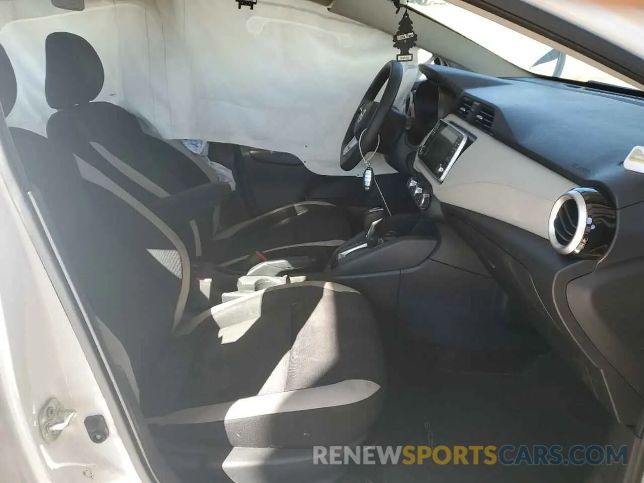7 fotografías del automóvil dañado 3N1CN8EV6LL898793 NISSAN VERSA 2020