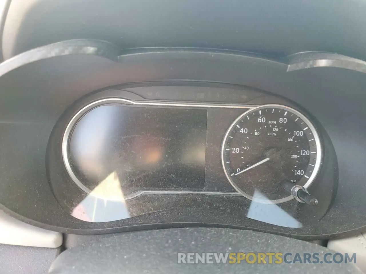 9 fotografías del automóvil dañado 3N1CN8EV6LL921327 NISSAN VERSA 2020