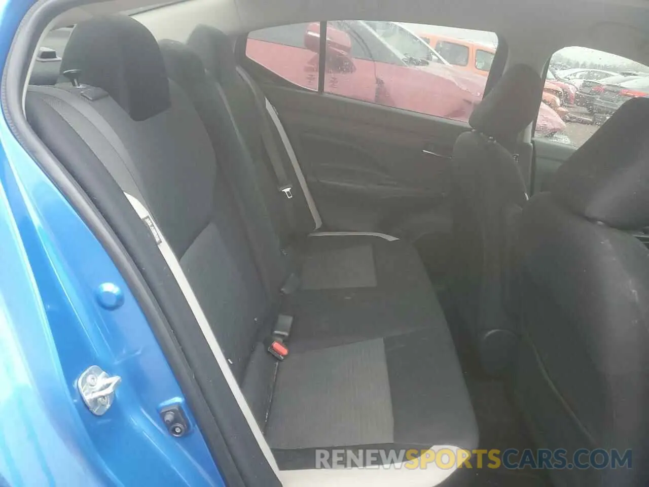 10 fotografías del automóvil dañado 3N1CN8EV7LL810267 NISSAN VERSA 2020