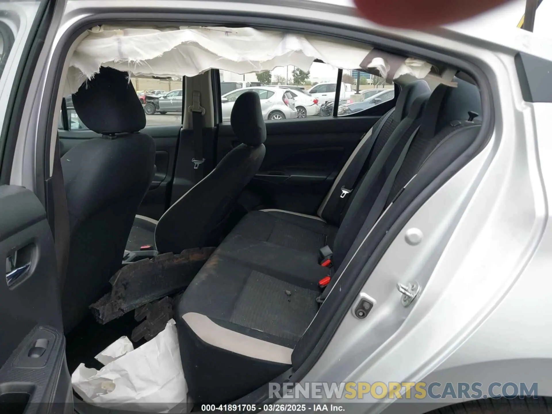 8 fotografías del automóvil dañado 3N1CN8EV7LL818580 NISSAN VERSA 2020