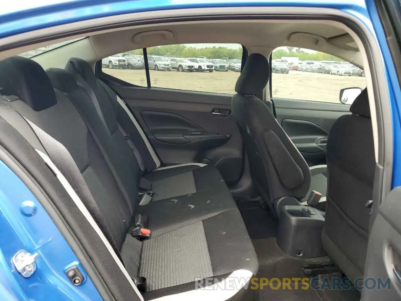 10 fotografías del automóvil dañado 3N1CN8EV7LL883512 NISSAN VERSA 2020