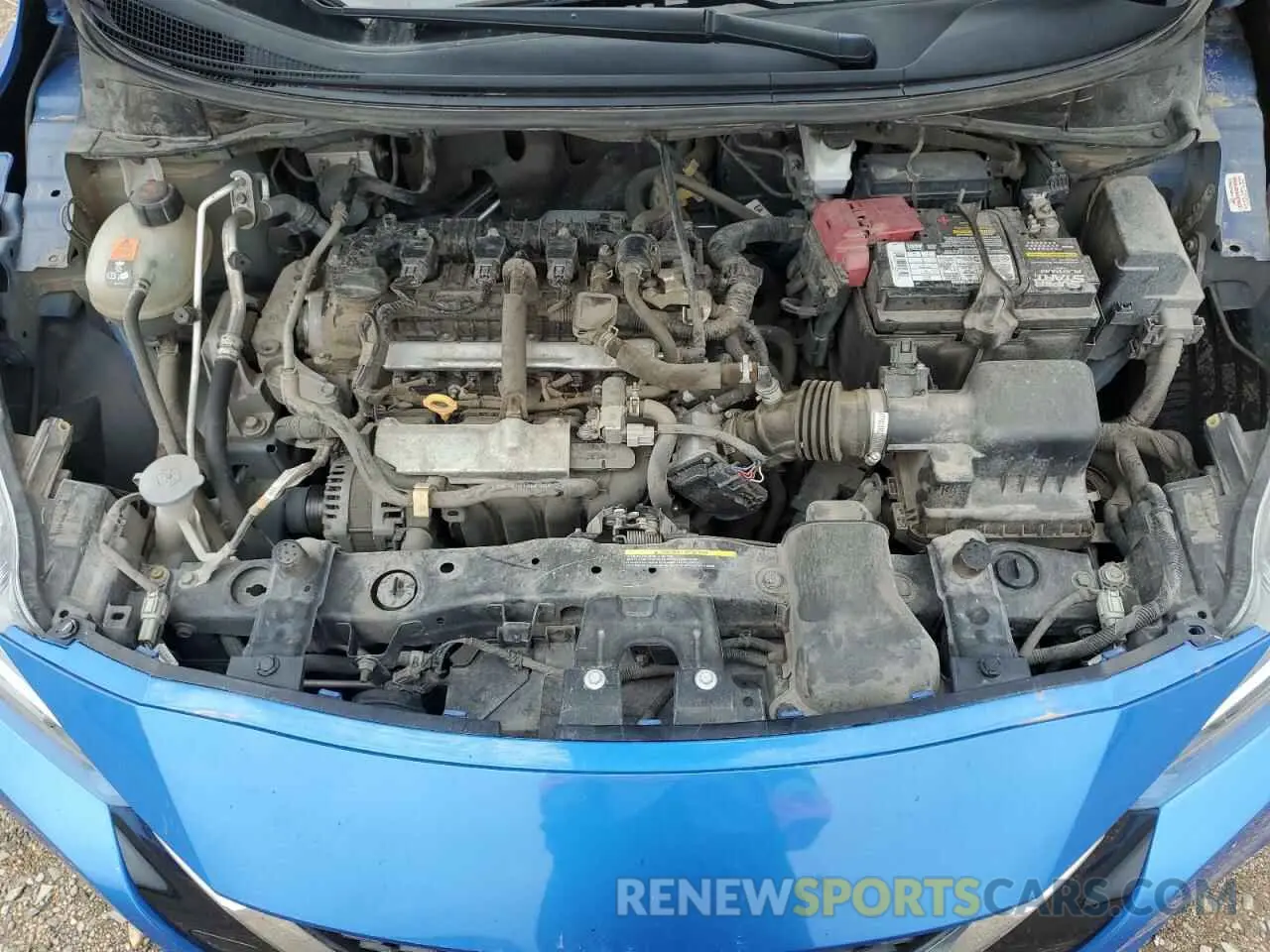 11 fotografías del automóvil dañado 3N1CN8EV7LL883512 NISSAN VERSA 2020