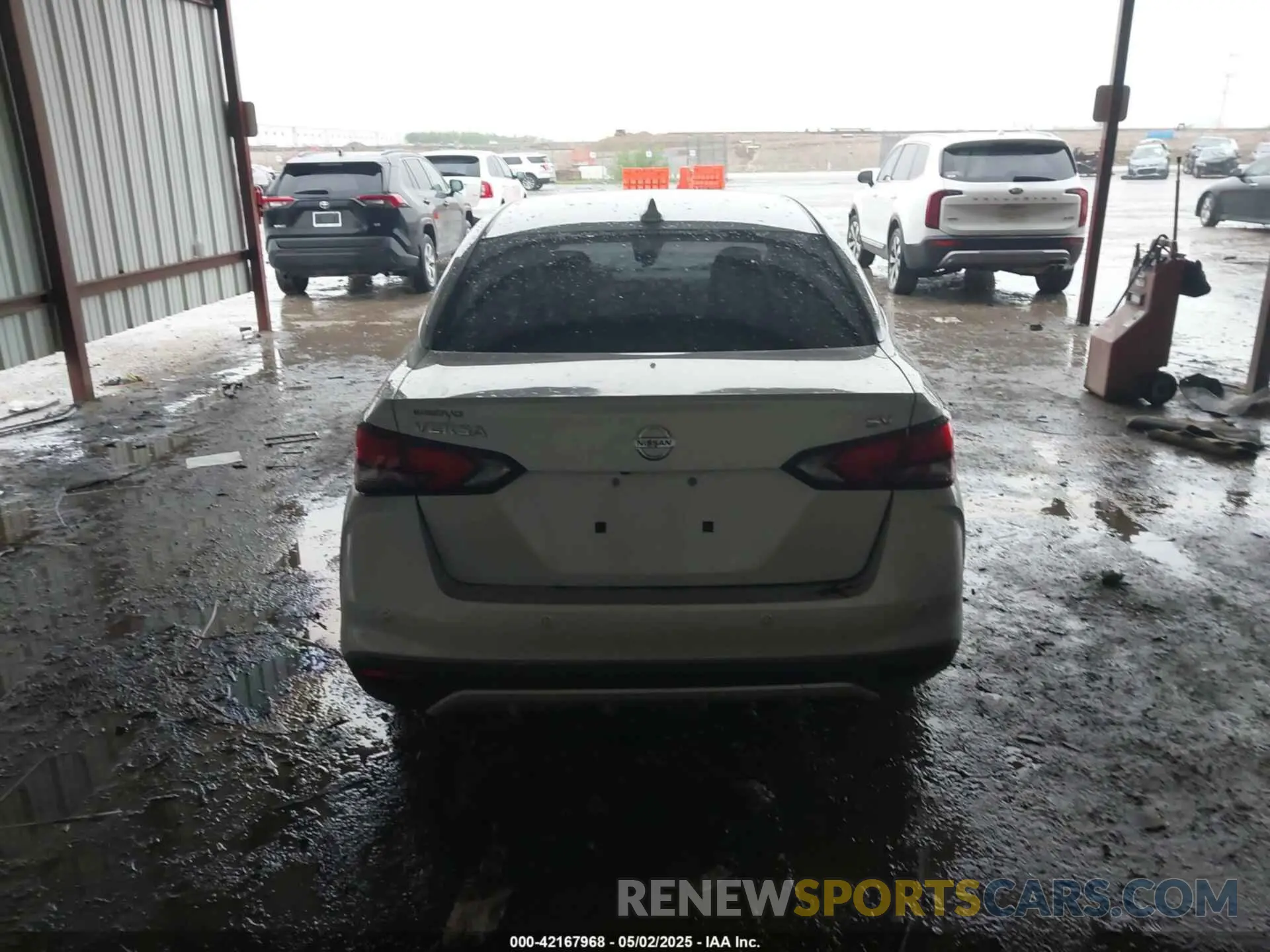 16 fotografías del automóvil dañado 3N1CN8EV8LL804915 NISSAN VERSA 2020
