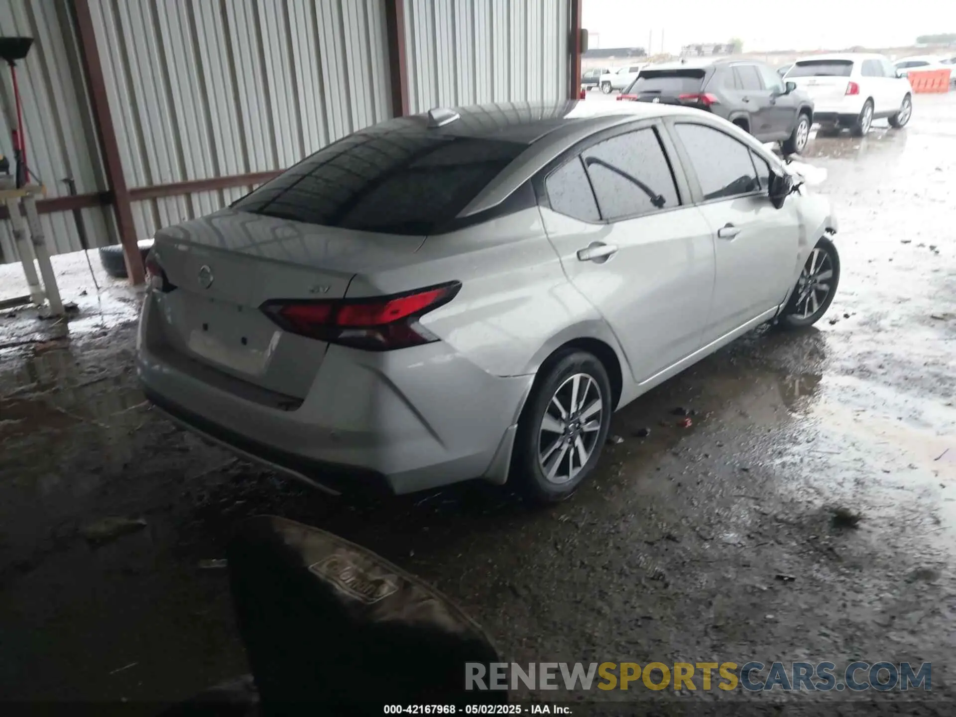 4 fotografías del automóvil dañado 3N1CN8EV8LL804915 NISSAN VERSA 2020