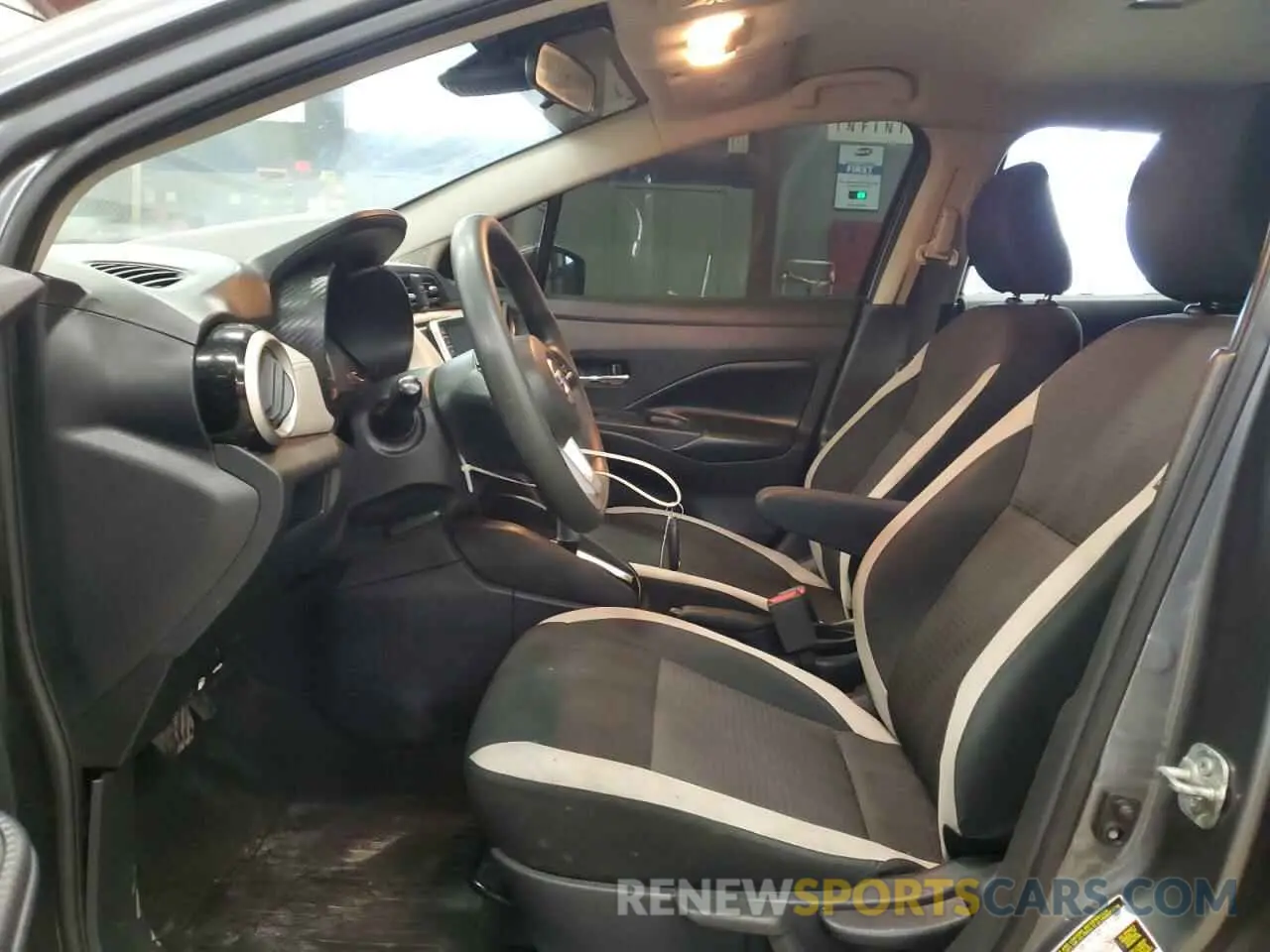 7 fotografías del automóvil dañado 3N1CN8EV9LL841438 NISSAN VERSA 2020
