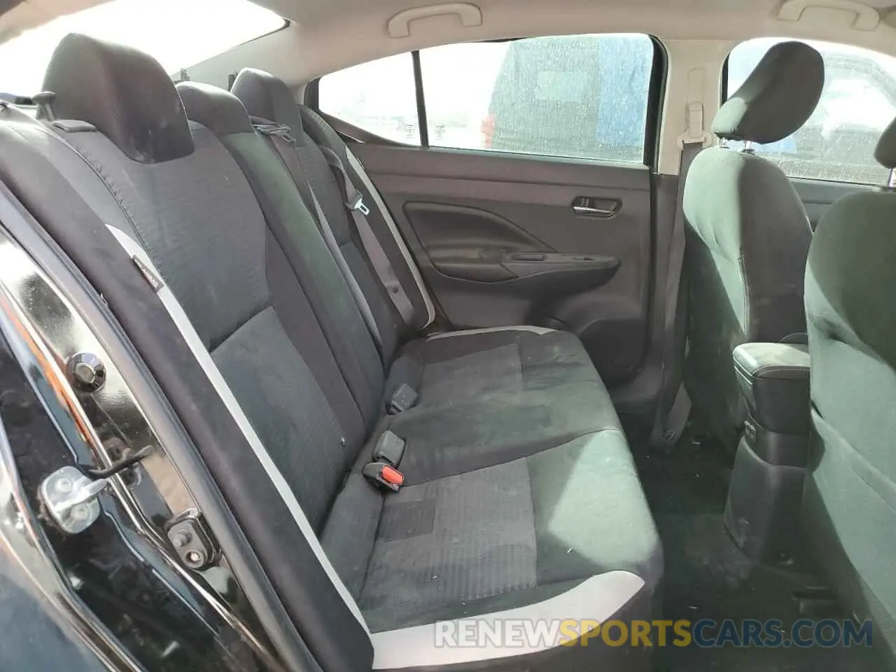 10 fotografías del automóvil dañado 3N1CN8EV9LL848874 NISSAN VERSA 2020
