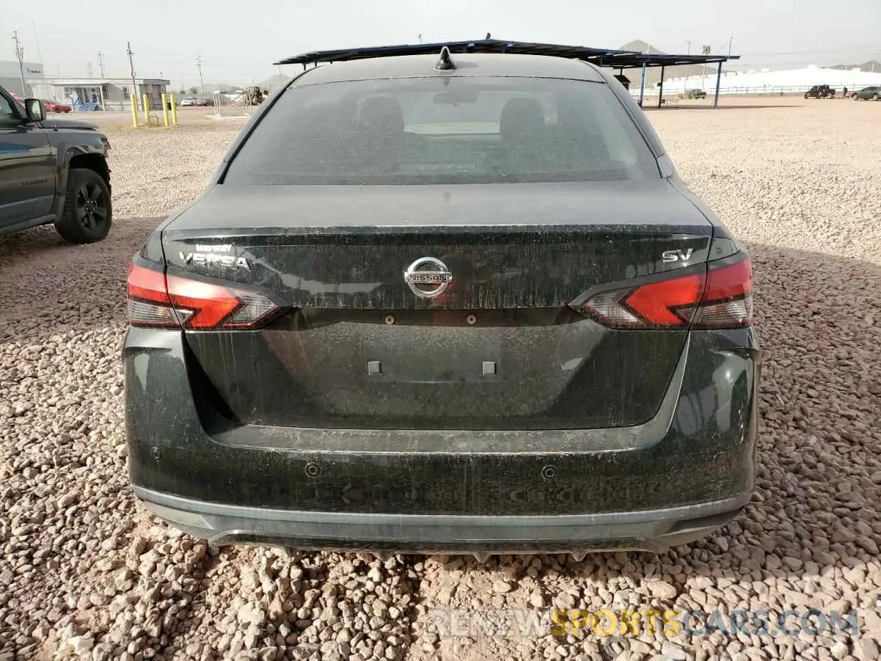 6 fotografías del automóvil dañado 3N1CN8EV9LL848874 NISSAN VERSA 2020