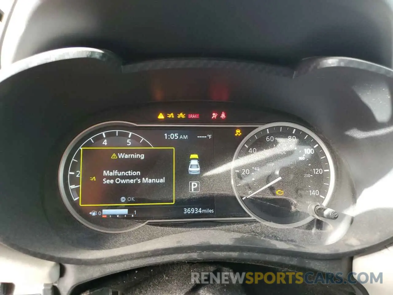 9 fotografías del automóvil dañado 3N1CN8EV9LL848874 NISSAN VERSA 2020