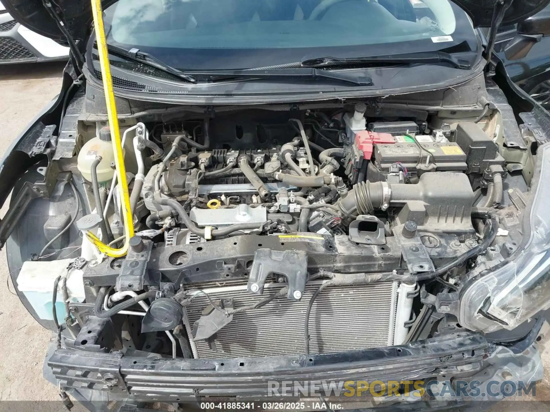 10 fotografías del automóvil dañado 3N1CN8EV9LL868638 NISSAN VERSA 2020