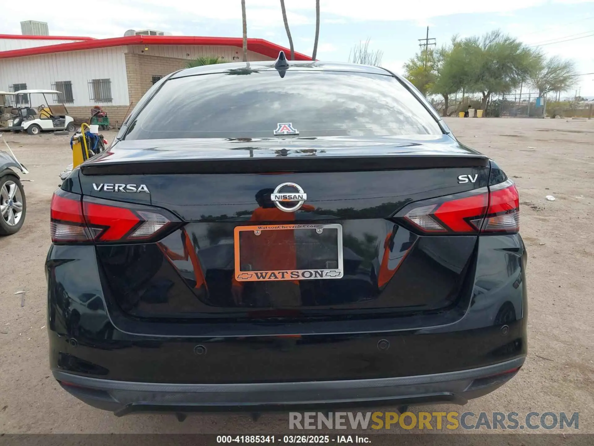 17 fotografías del automóvil dañado 3N1CN8EV9LL868638 NISSAN VERSA 2020
