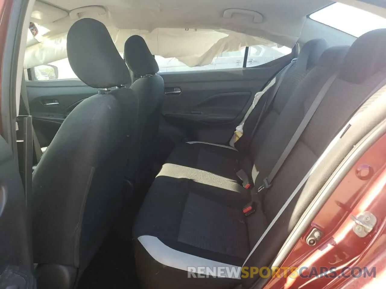 10 fotografías del automóvil dañado 3N1CN8EV9LL880952 NISSAN VERSA 2020