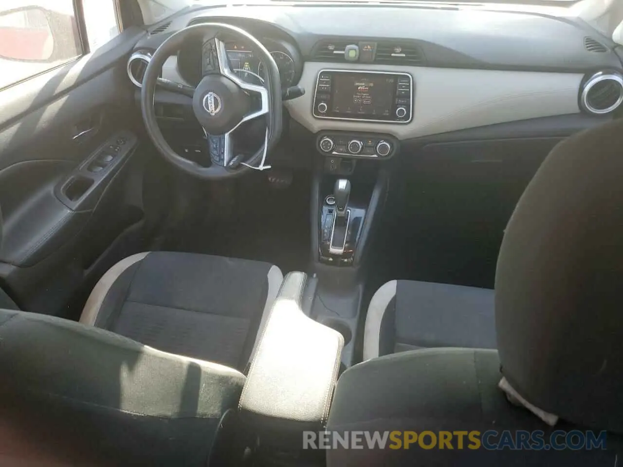 8 fotografías del automóvil dañado 3N1CN8EV9LL880952 NISSAN VERSA 2020