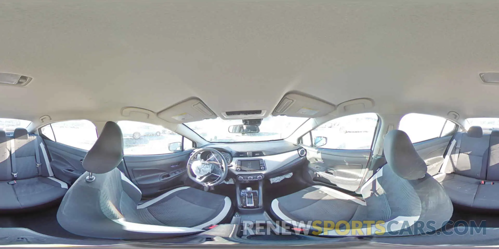 12 fotografías del automóvil dañado 3N1CN8EVXLL829430 NISSAN VERSA 2020